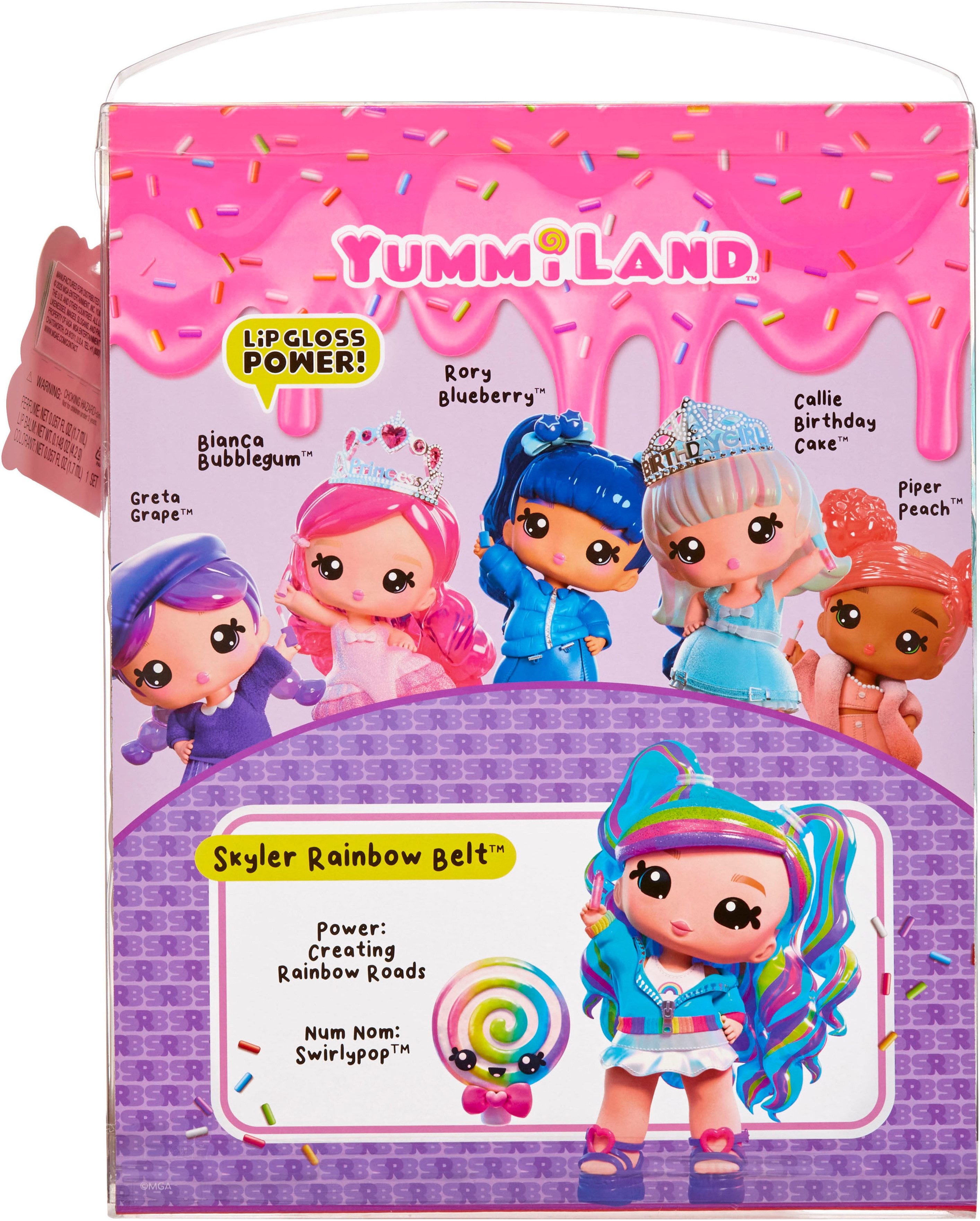 YUMMILAND Anziehpuppe Yummiland Large Doll + günstig online kaufen