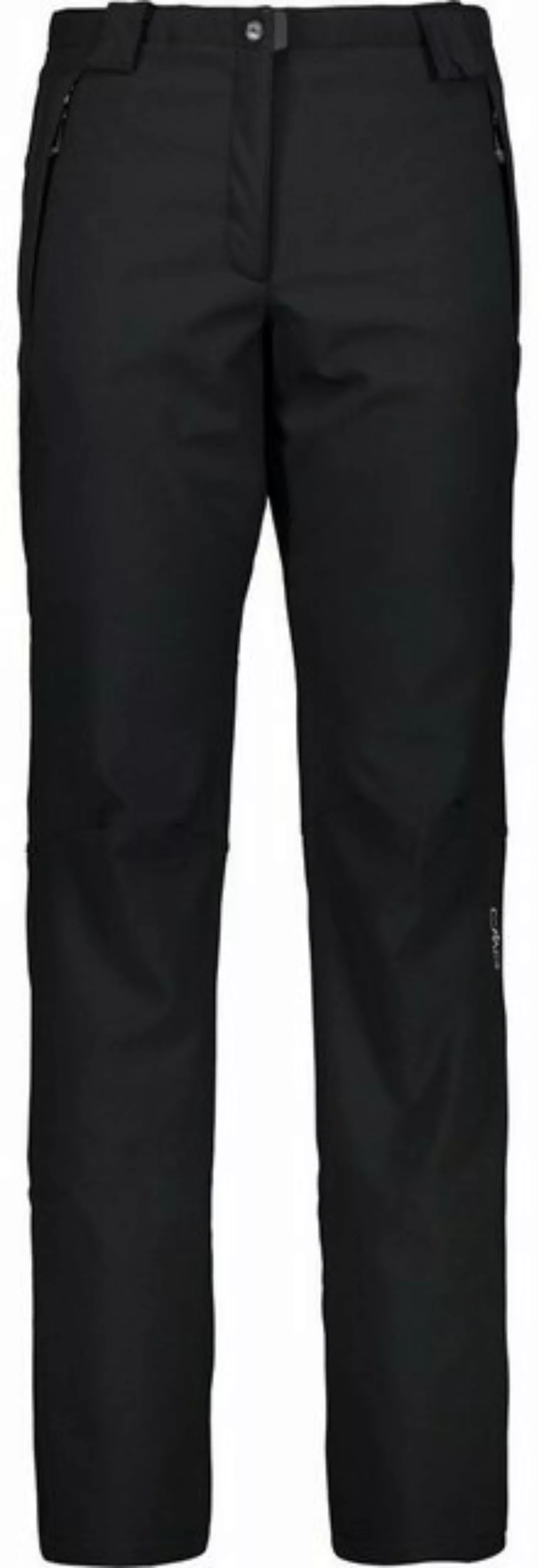 CMP Funktionshose WOMAN LONG PANT NERO günstig online kaufen