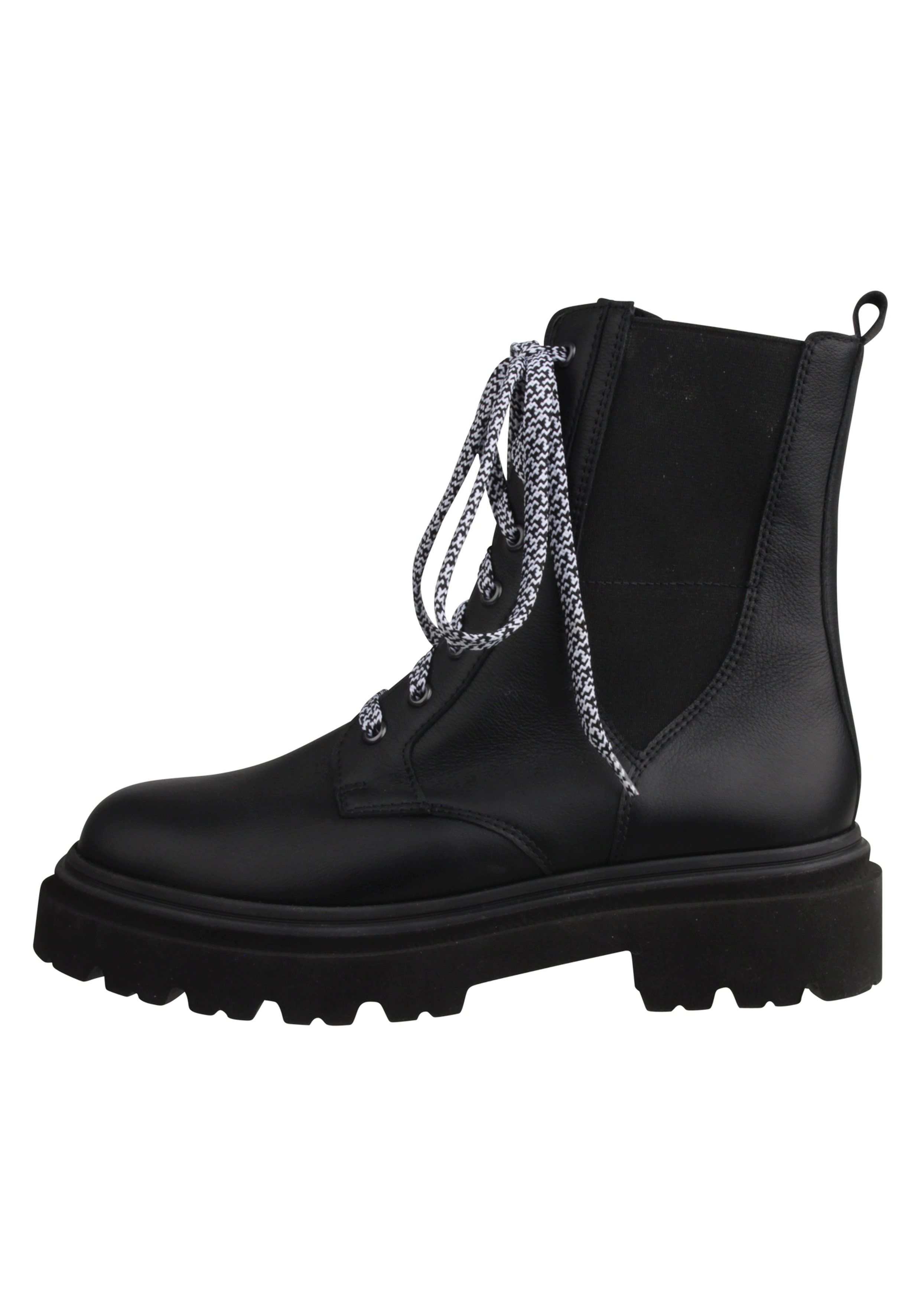 Lei by tessamino Stiefel "Frizzi", mit weichem Wechselfußbett günstig online kaufen