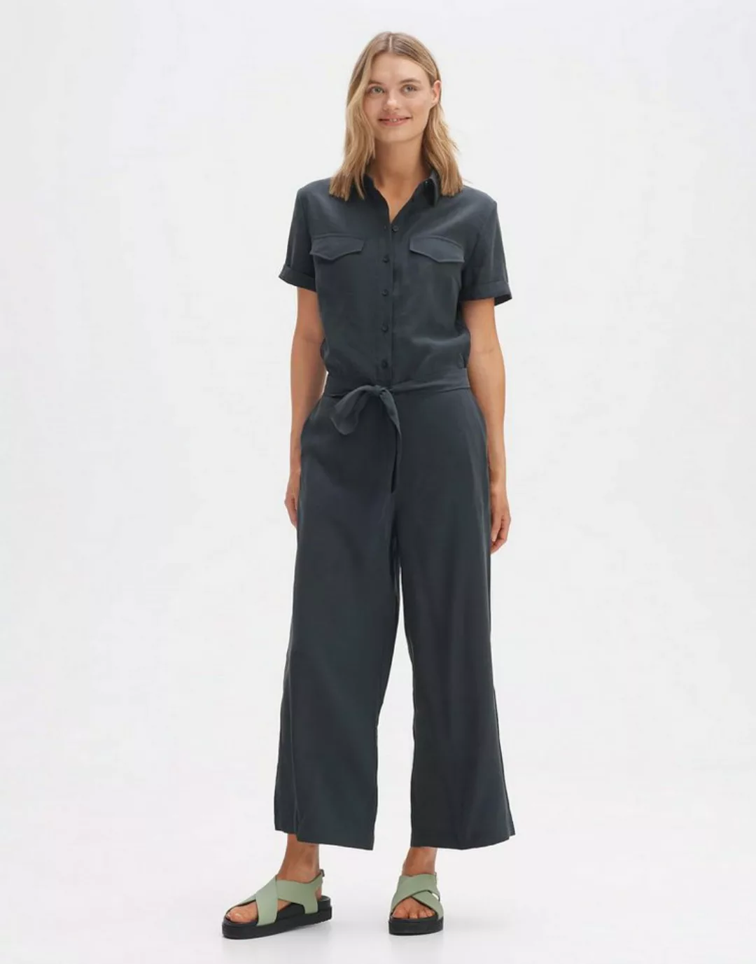 OPUS Jumpsuit Melippi black günstig online kaufen