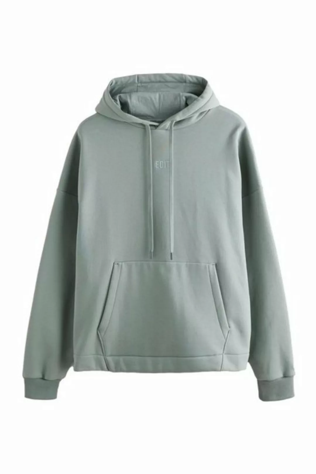 Next Kapuzenpullover EDIT schweres Hoodie (1-tlg) günstig online kaufen