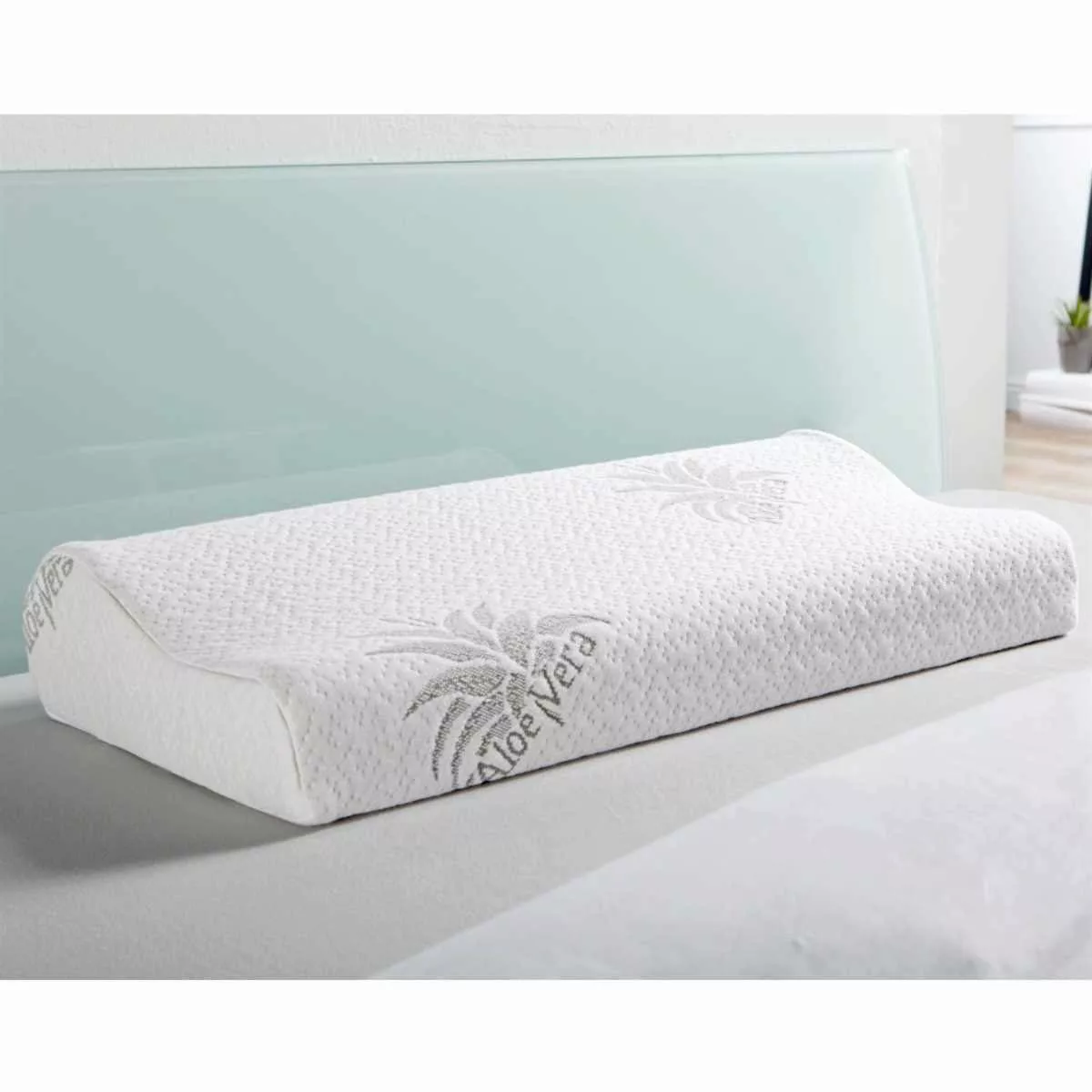 Bestlivings Nackenstützkissen, Bezug: Polyester mit Aloe günstig online kaufen