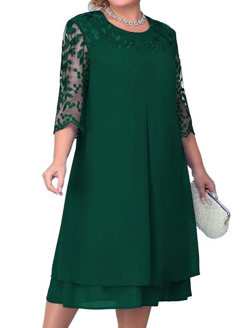HWCTHFH 2-in-1-Kleid Sommerkleider für Damen lässig Boho-Kleid, Kleider für günstig online kaufen