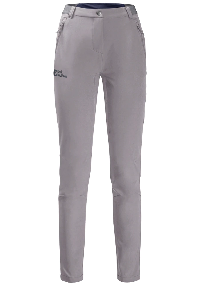 Jack Wolfskin Softshellhose "GEIGELSTEIN SLIM PANTS W" günstig online kaufen