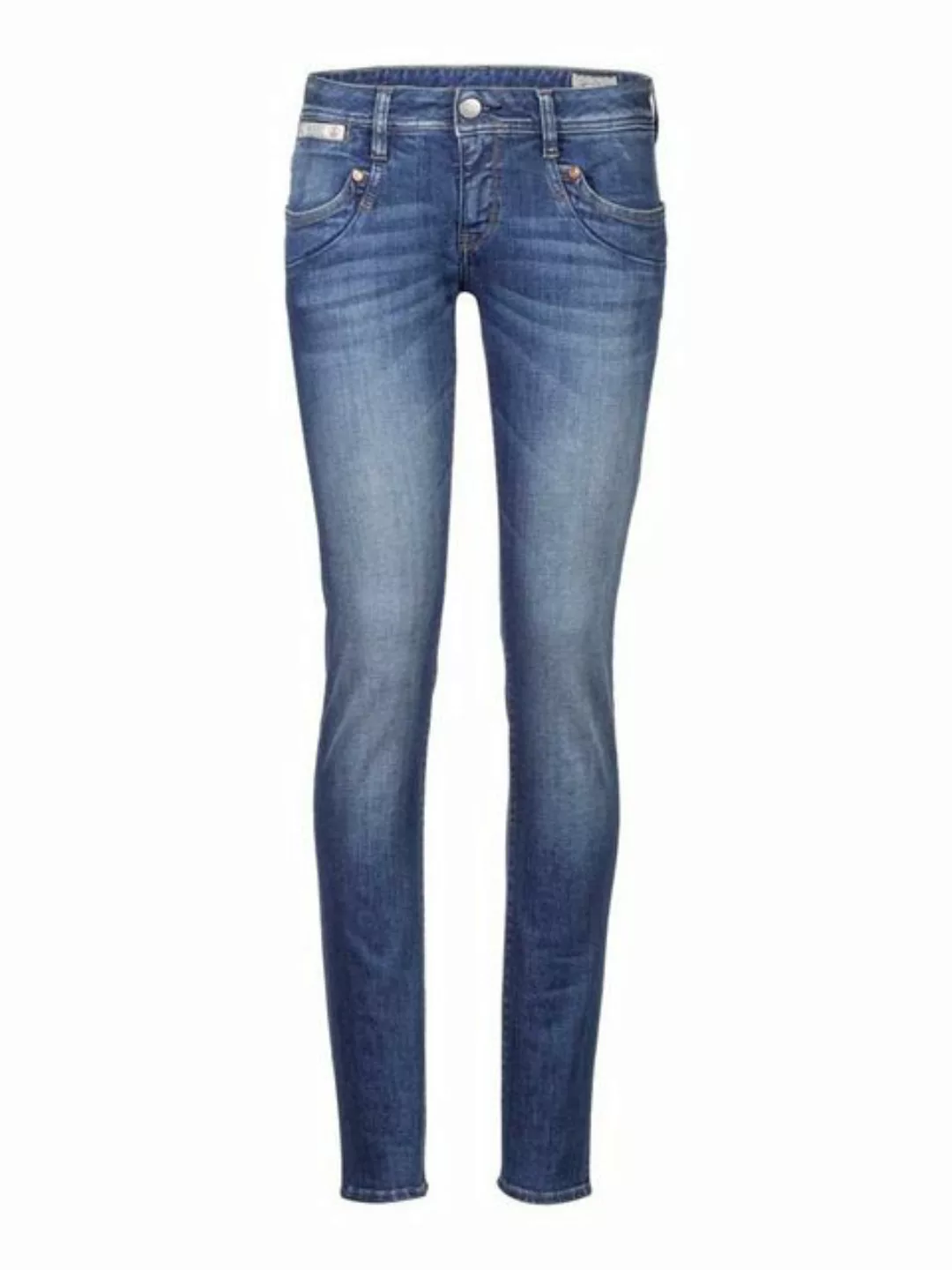 Herrlicher Slim-fit-Jeans Piper Slim Jeans aus Bio Baumwolle Super Slim günstig online kaufen