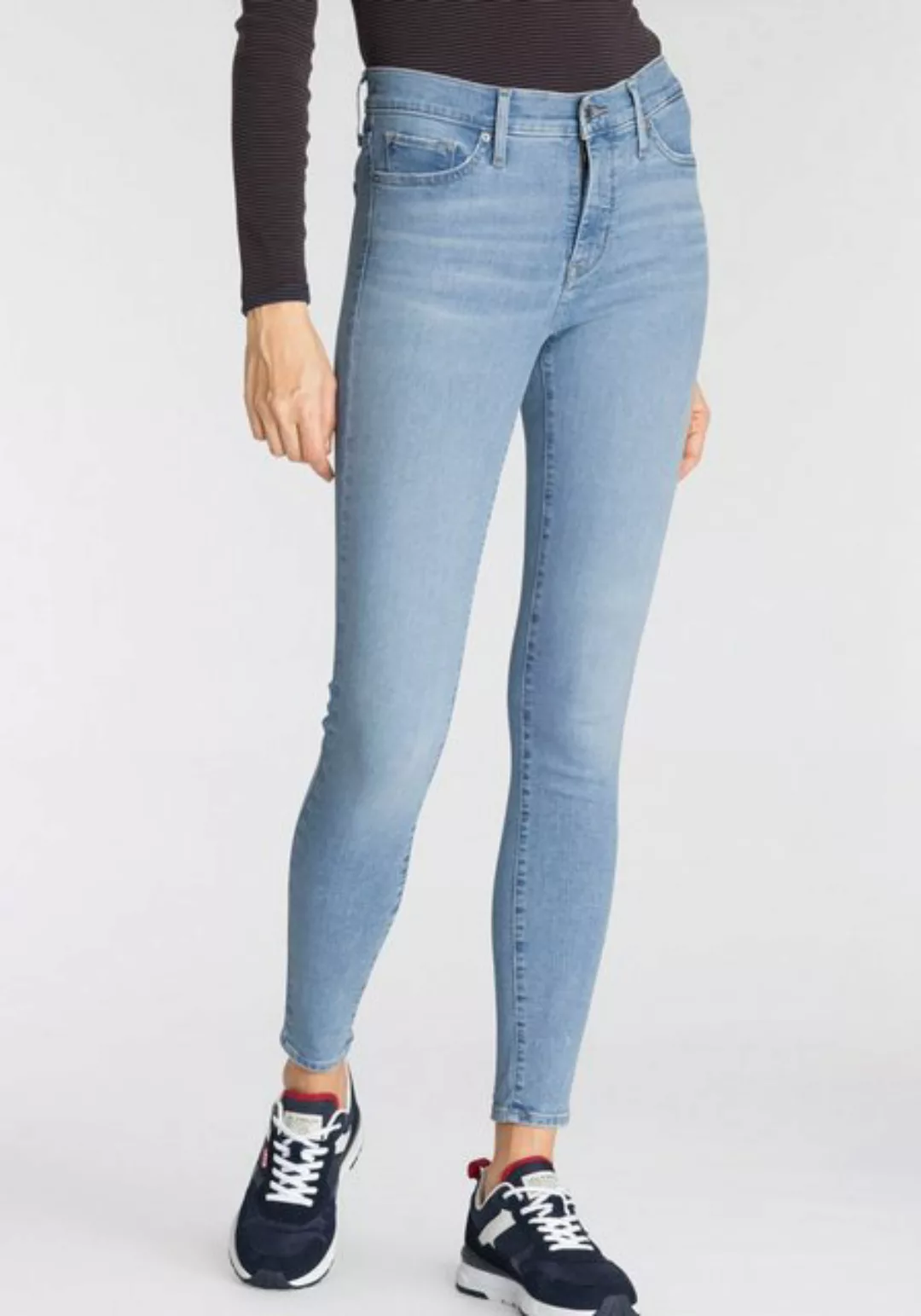 Levi's® Skinny-fit-Jeans 310 Shaping Super Skinny günstig online kaufen