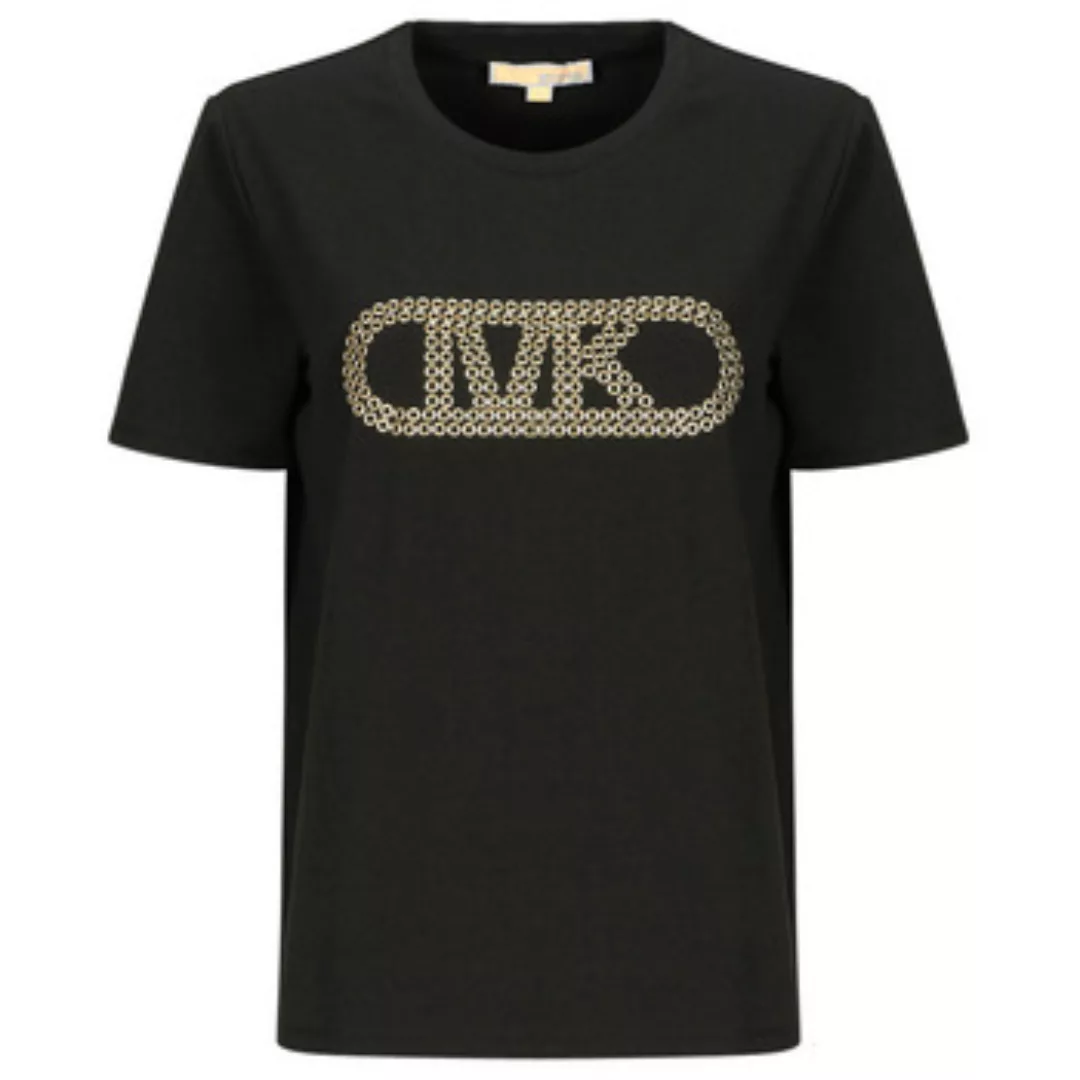 MICHAEL Michael Kors  T-Shirt GROMMET EMPIRE CLSSIC TEE günstig online kaufen