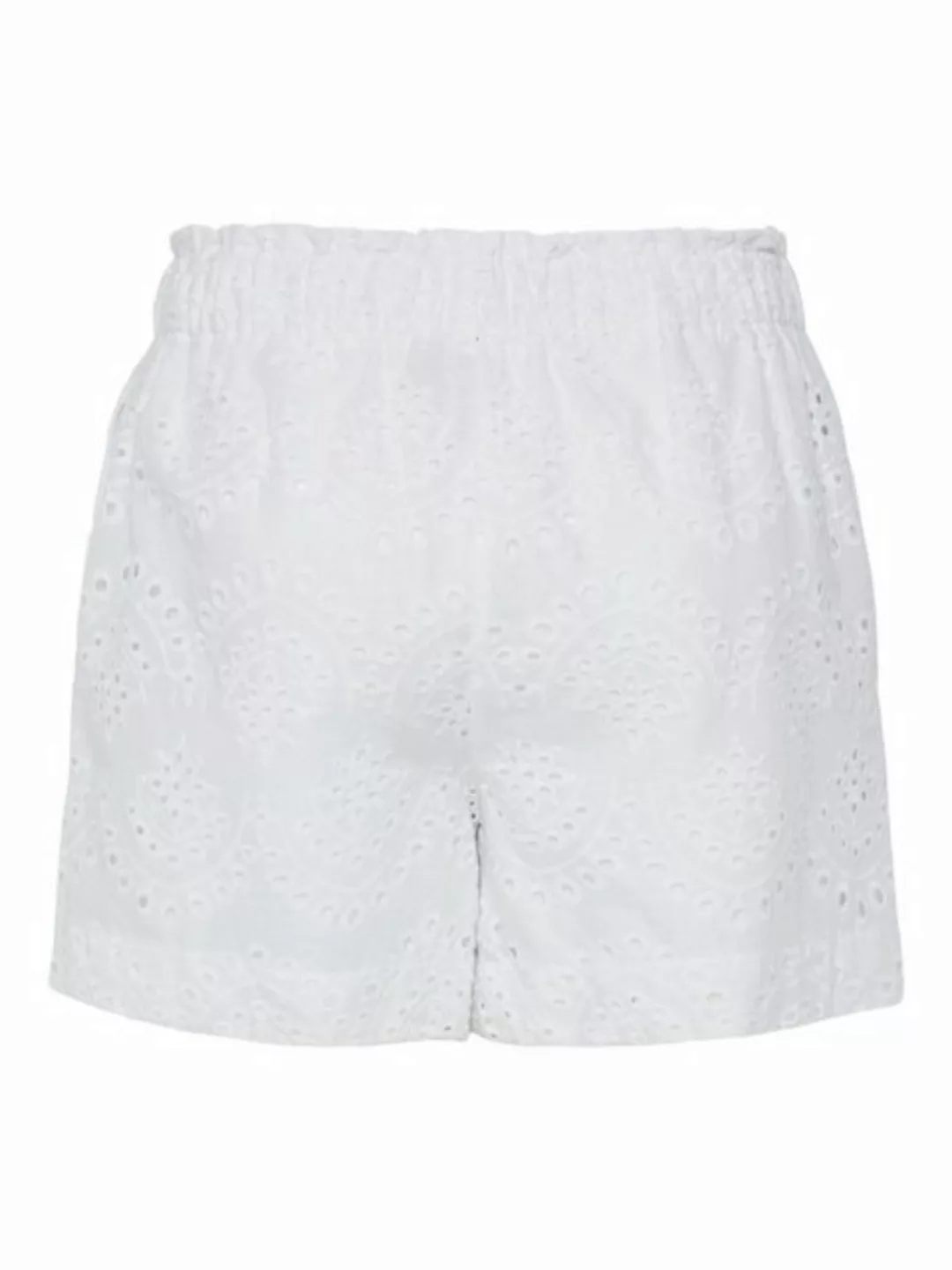 pieces Shorts PCVILDE (1-tlg) Stickerei günstig online kaufen