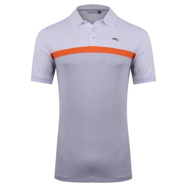 KJUS Poloshirt Kjus Luan CB Polo White-Alloy günstig online kaufen