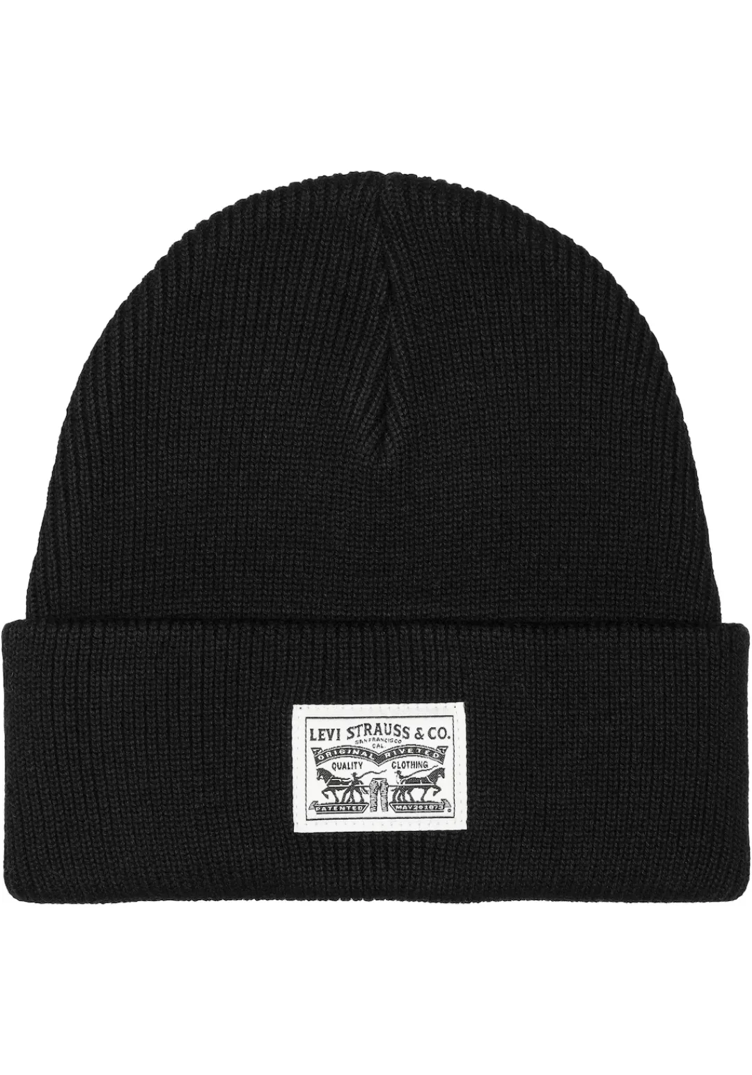 Levis Beanie "BACKPATCH", Unisex günstig online kaufen