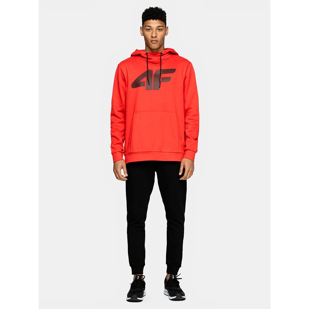 4f Kapuzenpullover XL Red günstig online kaufen