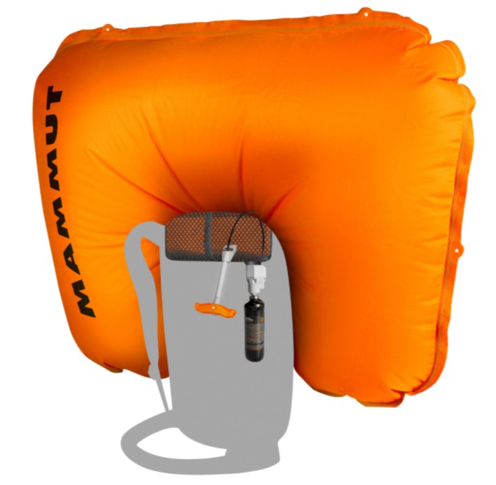 Mammut Removable Airbag System 3.0 - Lawinenairbag System günstig online kaufen