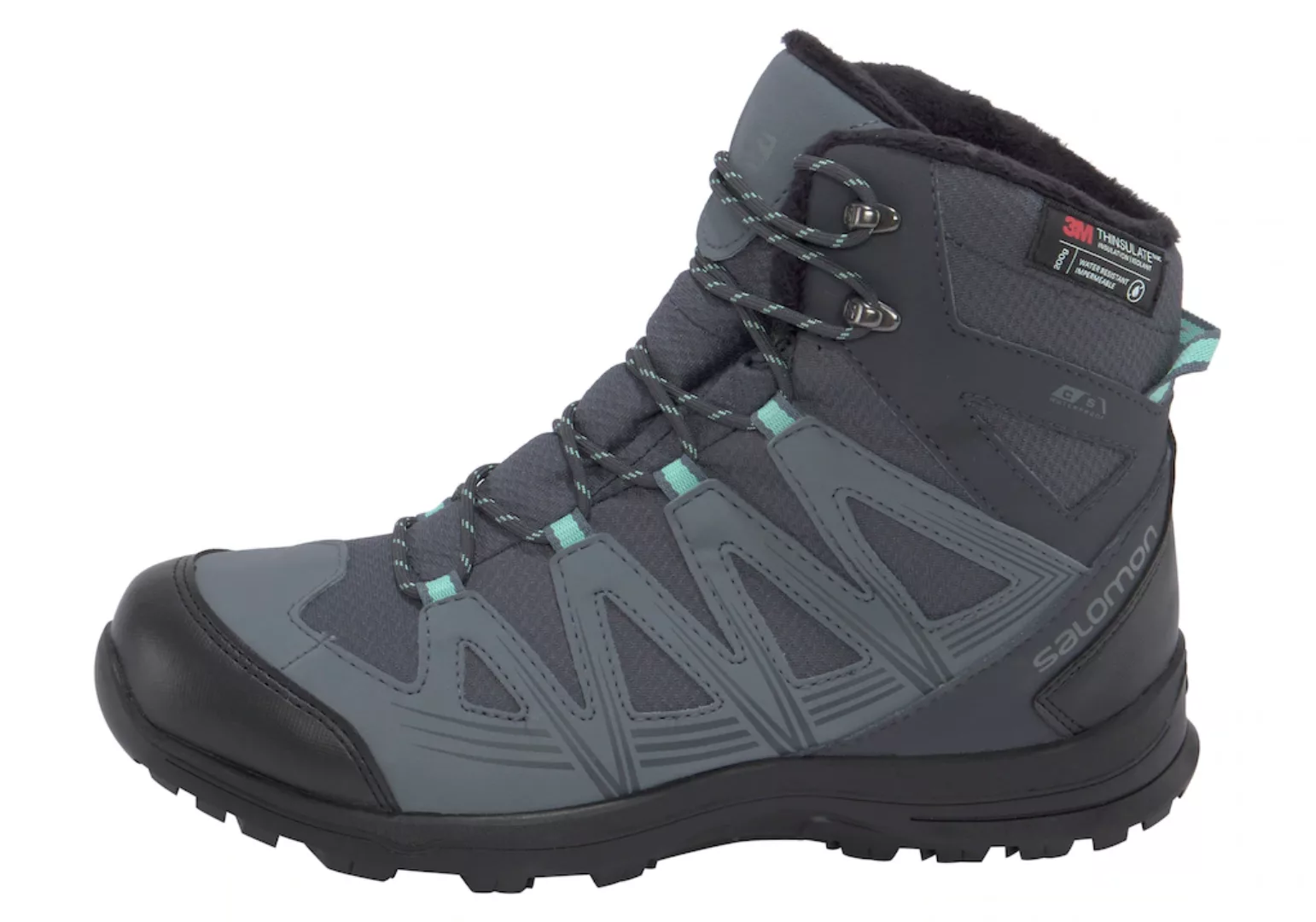 Salomon Wanderschuh "WOODSEN 2 TS CSWP W", wasserdicht günstig online kaufen