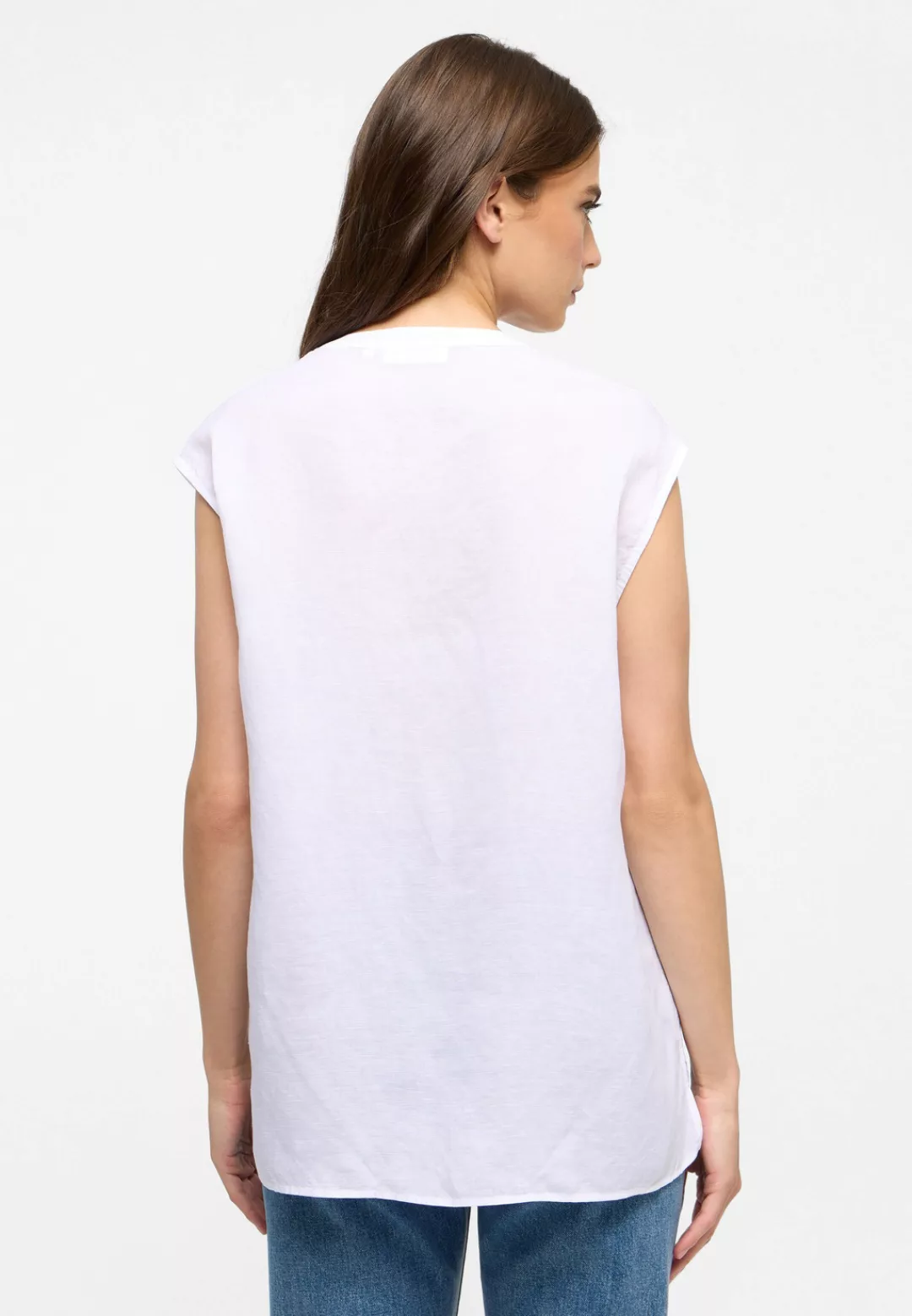 Eterna Shirtbluse LOOSE FIT günstig online kaufen