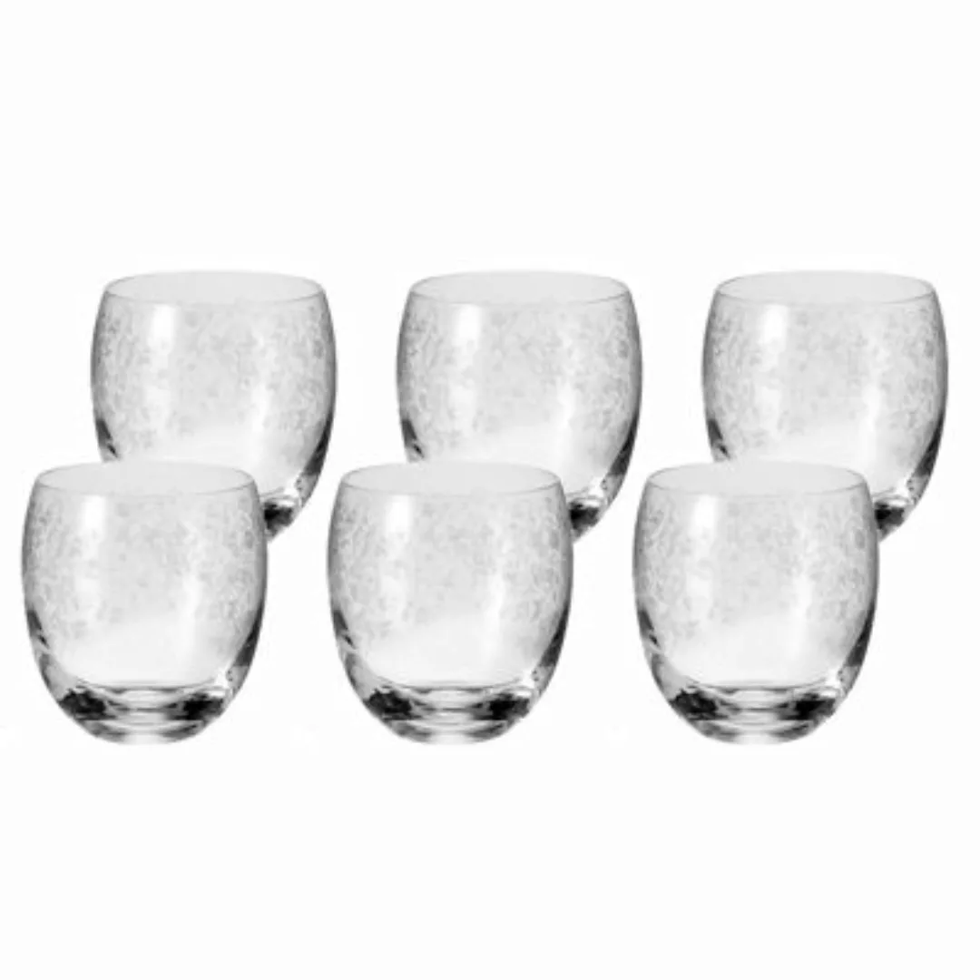 LEONARDO CHATEAU Trinkglas 400ml 6er Set Trinkgläser transparent günstig online kaufen