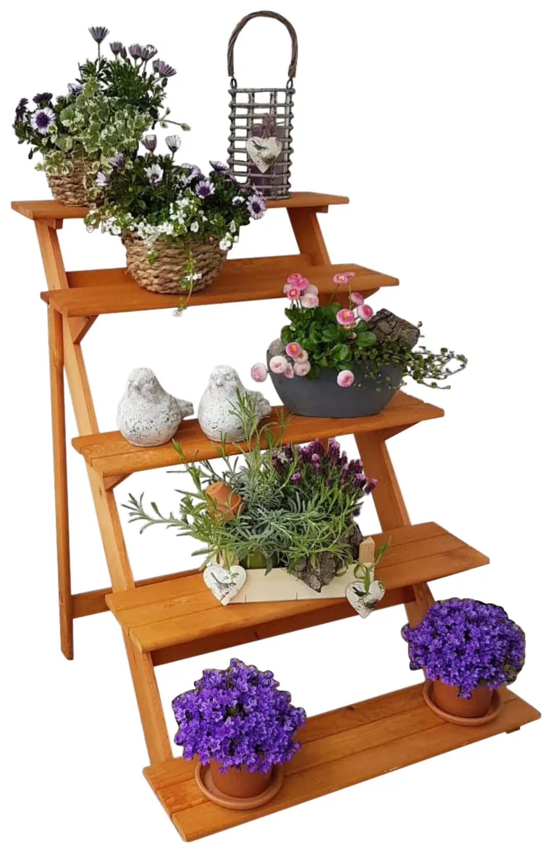 promadino Pflanzentreppe "Blumentreppe groß" günstig online kaufen