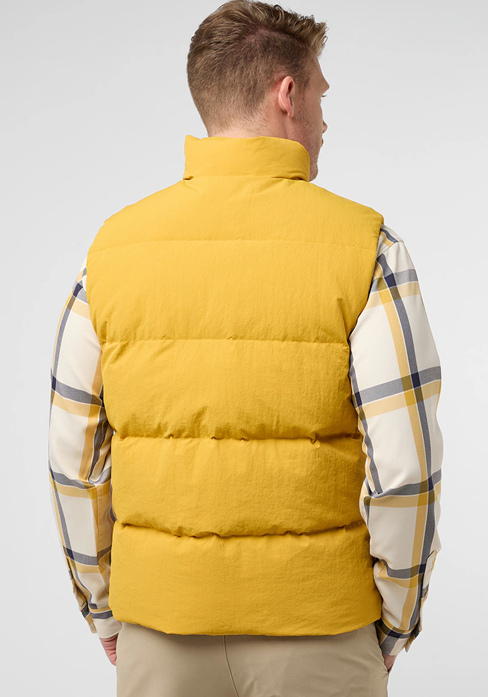 Jack Wolfskin Daunenweste "NORDLICHT VEST M" günstig online kaufen