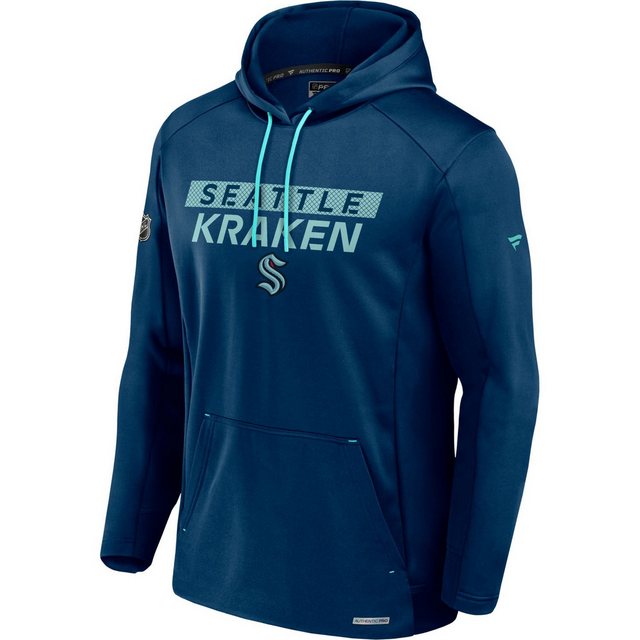 Fanatics Kapuzenpullover NHL RINK Seattle Kraken günstig online kaufen