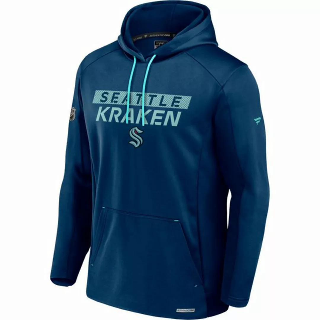 Fanatics Kapuzenpullover NHL RINK Seattle Kraken günstig online kaufen