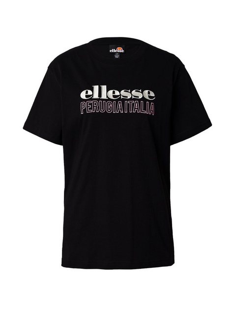 Ellesse T-Shirt Casaletto (1-tlg) Stickerei günstig online kaufen