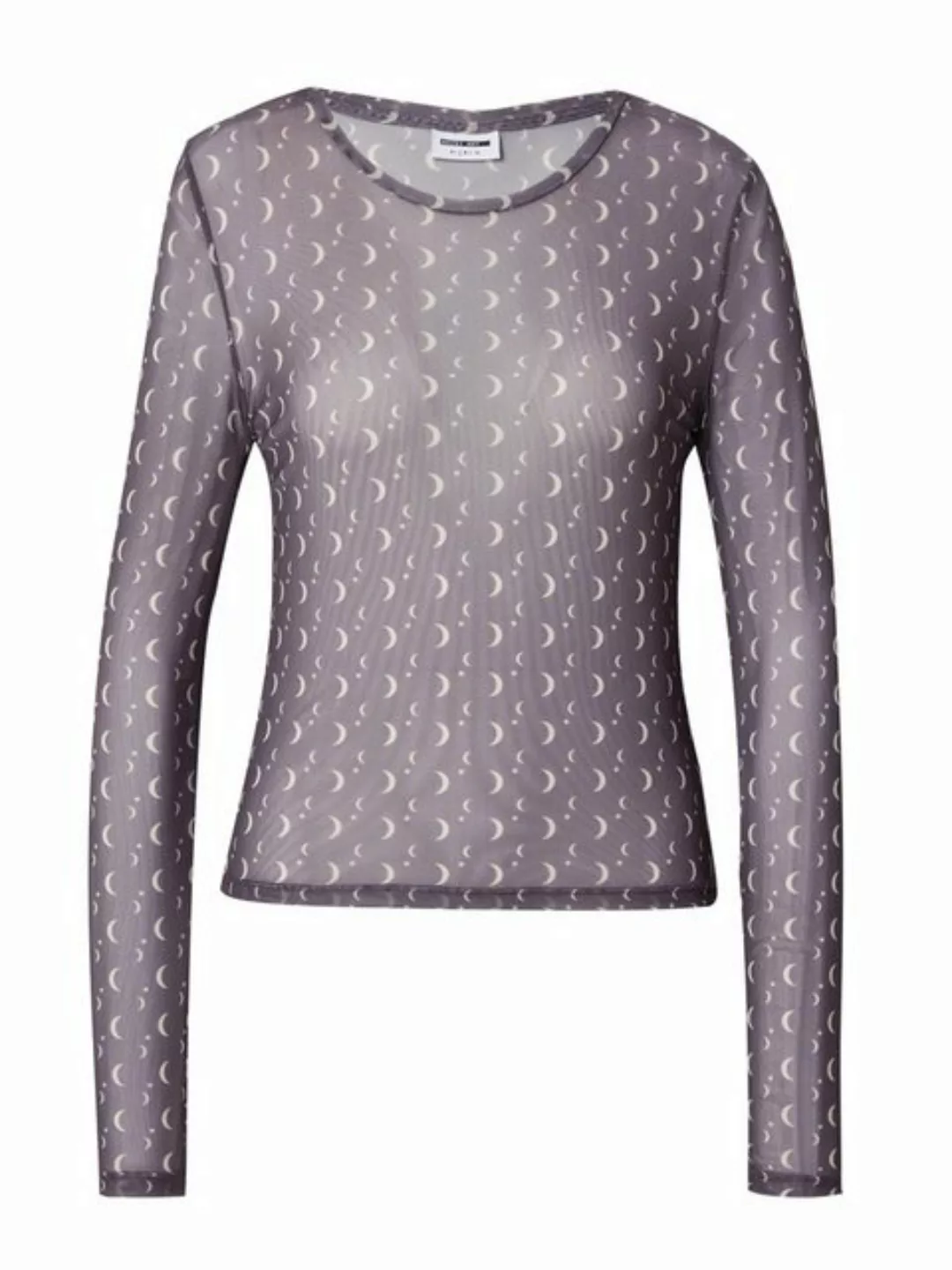 Noisy may Langarmshirt NMJUDITH (1-tlg) Plain/ohne Details günstig online kaufen