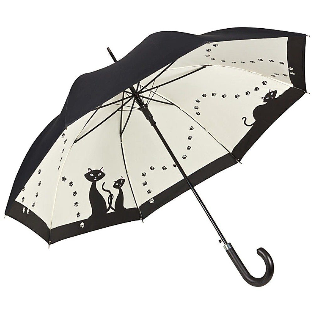 von Lilienfeld Stockregenschirm Schwarze Katzen Doppelte günstig online kaufen