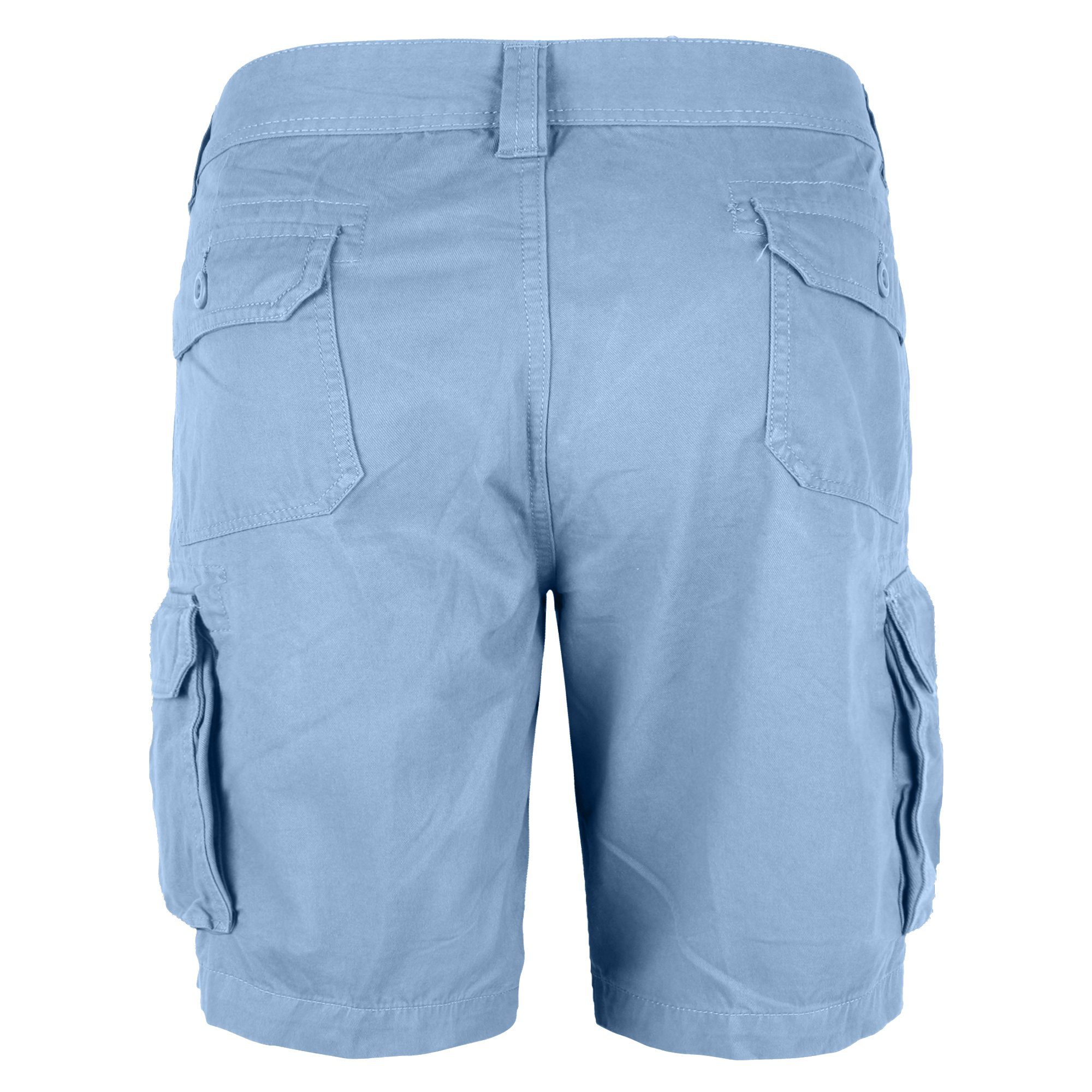 BlauerHafen Cargoshorts Herren Cargo Shorts 100% günstig online kaufen