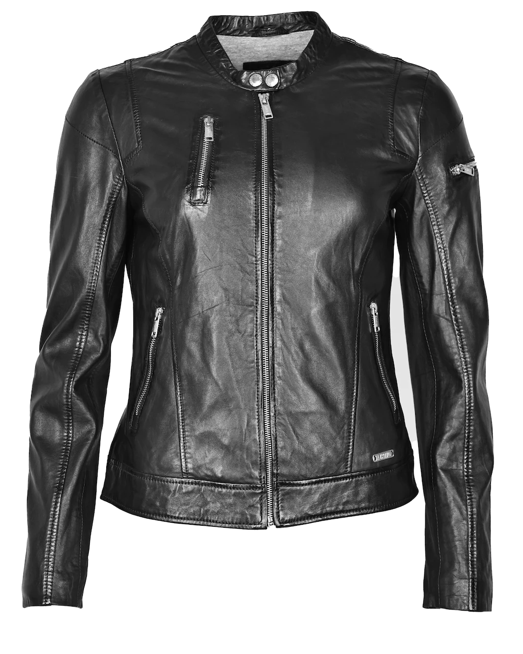 MUSTANG Lederjacke "31021326" günstig online kaufen