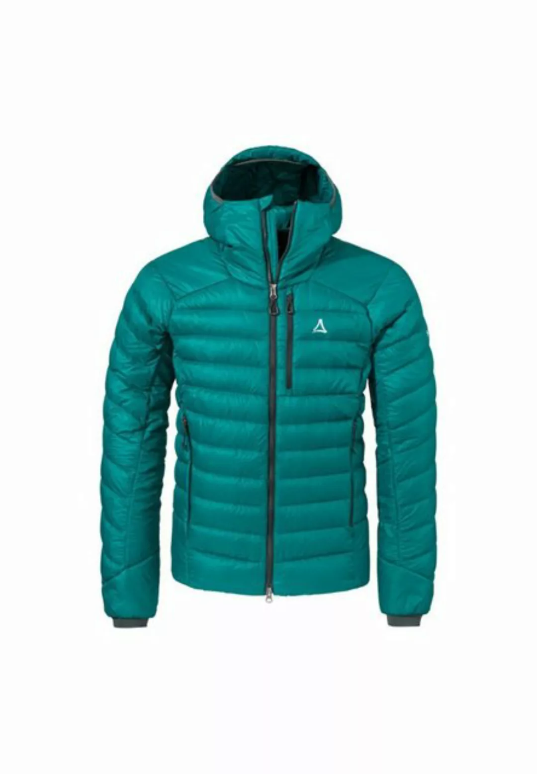 Schöffel Outdoorjacke "Down Jacket Tschierval M", mit Kapuze günstig online kaufen