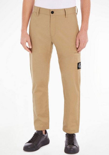 Calvin Klein Jeans Chinohose RIPSTOP TAPER CHINO günstig online kaufen