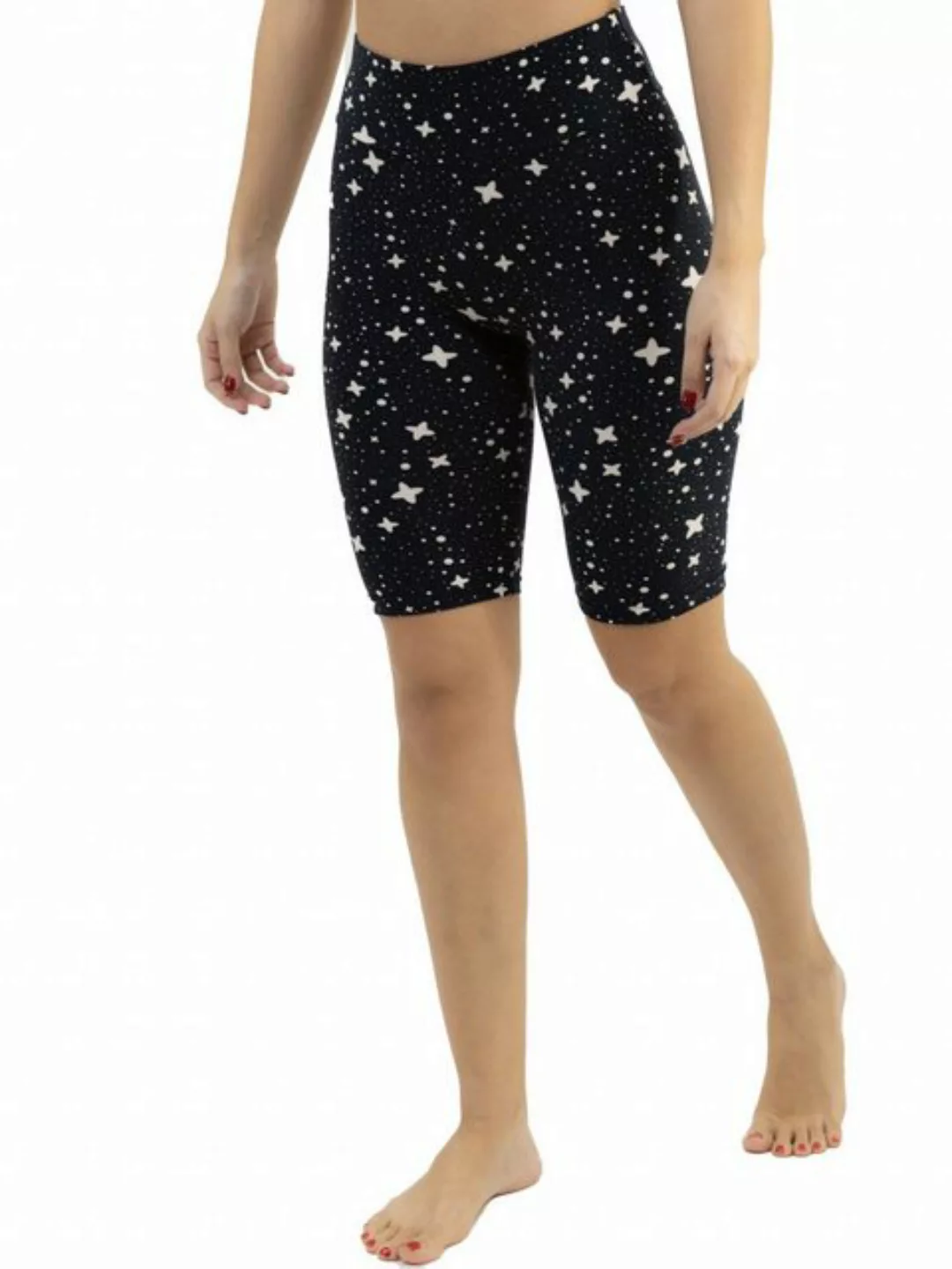 Leggings Park Shorts Damen Radler Kurz Hose Short,Stretch,Super Soft,Sport, günstig online kaufen