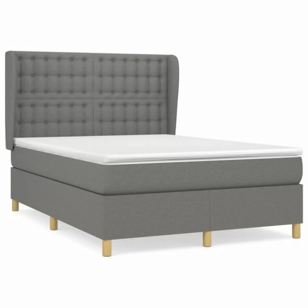 vidaXL Boxspringbett günstig online kaufen