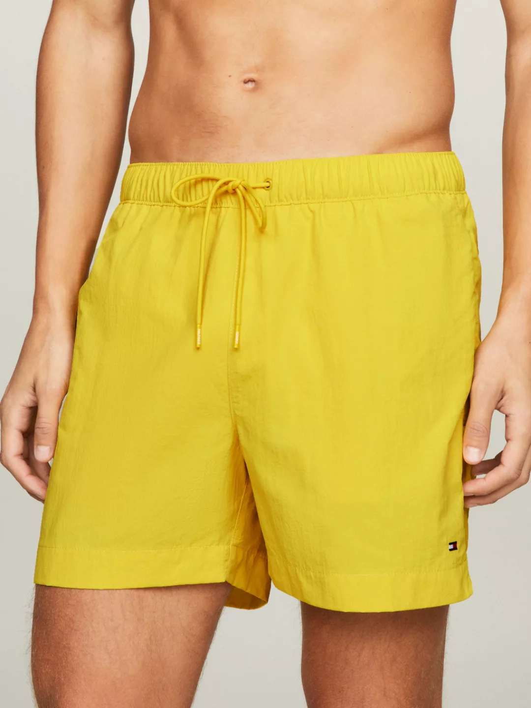Tommy Hilfiger Swimwear Badeshorts "MEDIUM DRAWSTRING", in Unifarben günstig online kaufen
