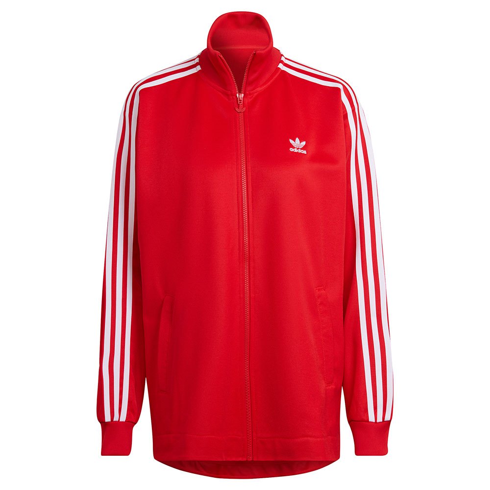 Adidas Originals Adicolor Jacke 40 Vivid Red günstig online kaufen