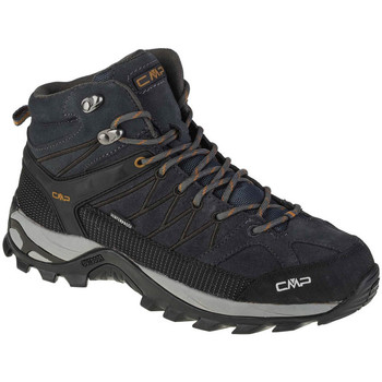 Cmp  Fitnessschuhe Sportschuhe RIGEL MID TREKKING SHOE WP,ANTRACIT 3Q12947 günstig online kaufen