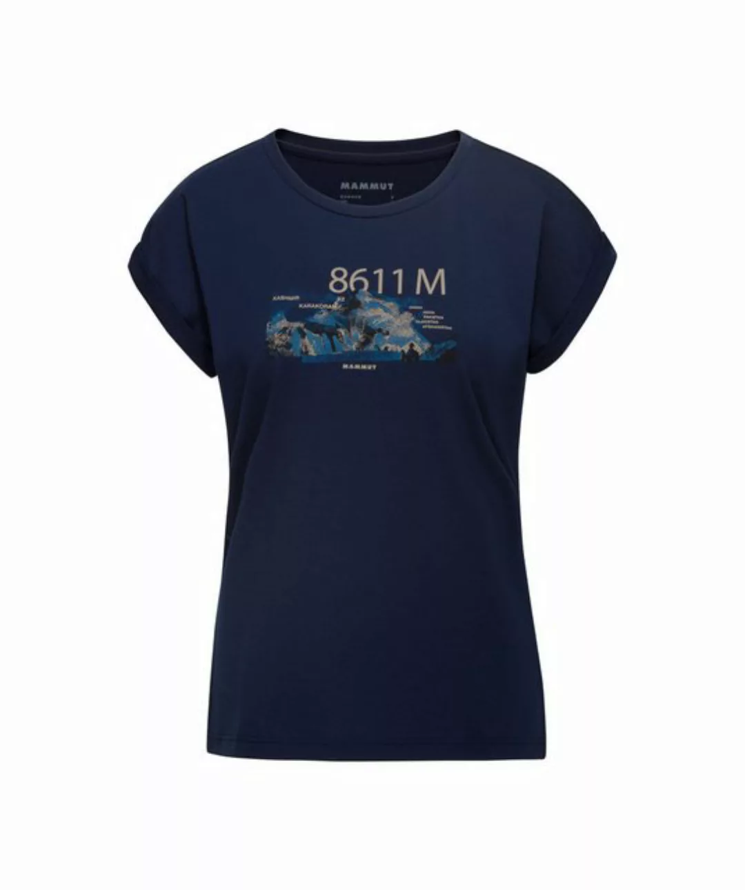 Mammut T-Shirt Mountain T-Shirt Women 8611m günstig online kaufen