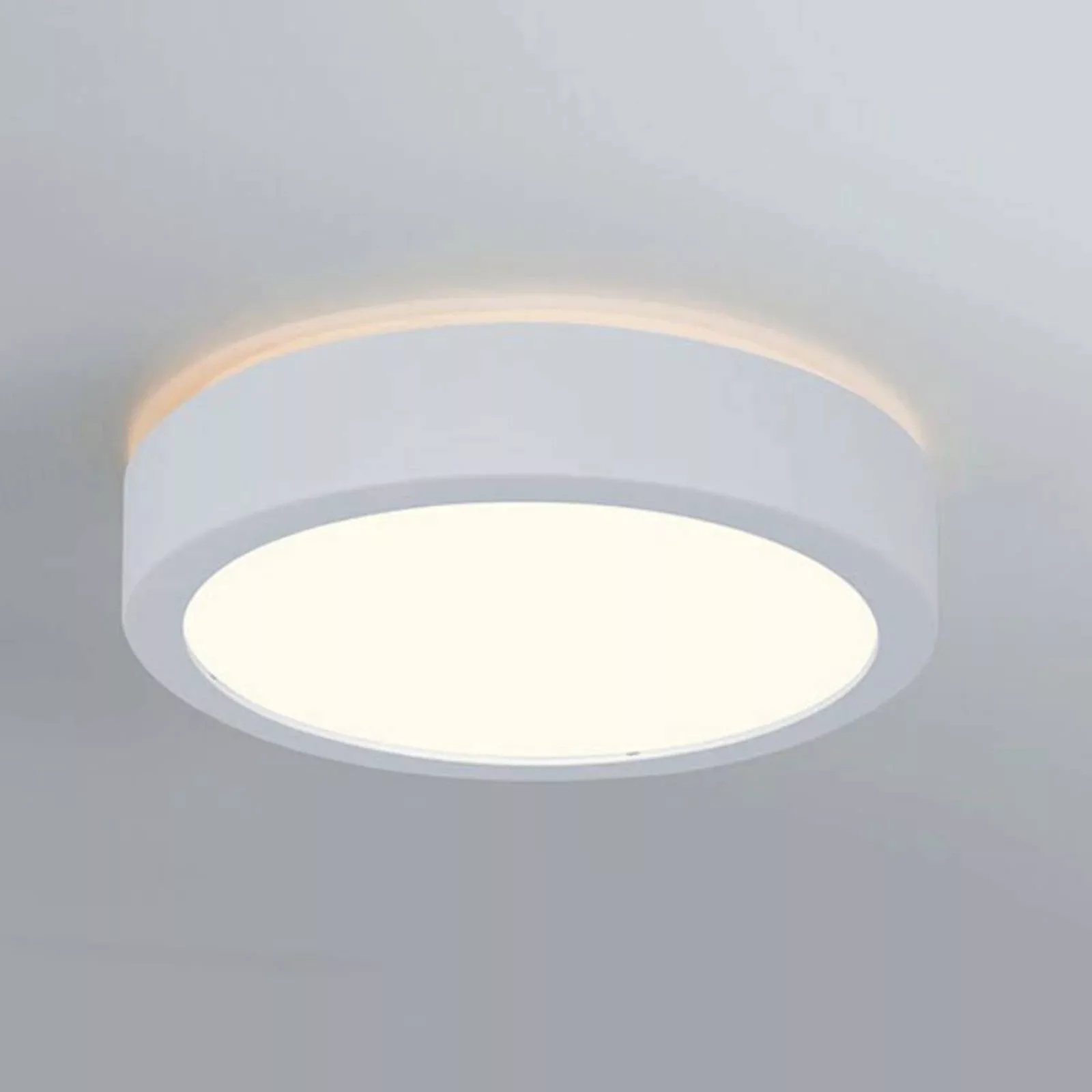 Paulmann Aviar LED-Deckenlampe Ø 22cm weiß 4.000K günstig online kaufen