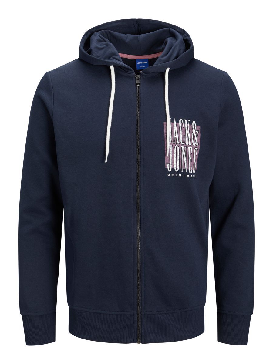 REIßVERSCHLUSS HOODIE günstig online kaufen