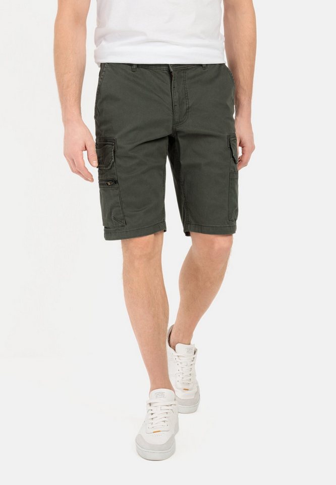 camel active Cargoshorts Regular Fit günstig online kaufen