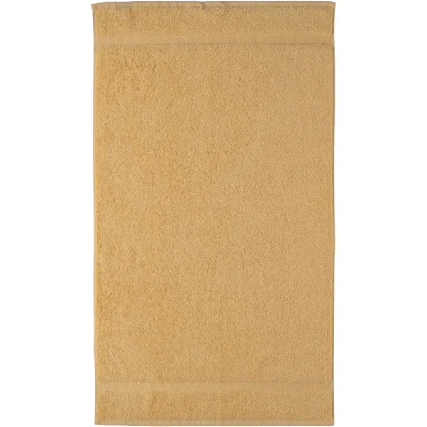 Rhomtuft - Handtücher Princess - Farbe: mais - 390 - Handtuch 55x100 cm günstig online kaufen