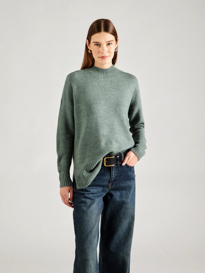 Vero Moda Strickpullover VMLEFILE (1-tlg) Plain/ohne Details günstig online kaufen