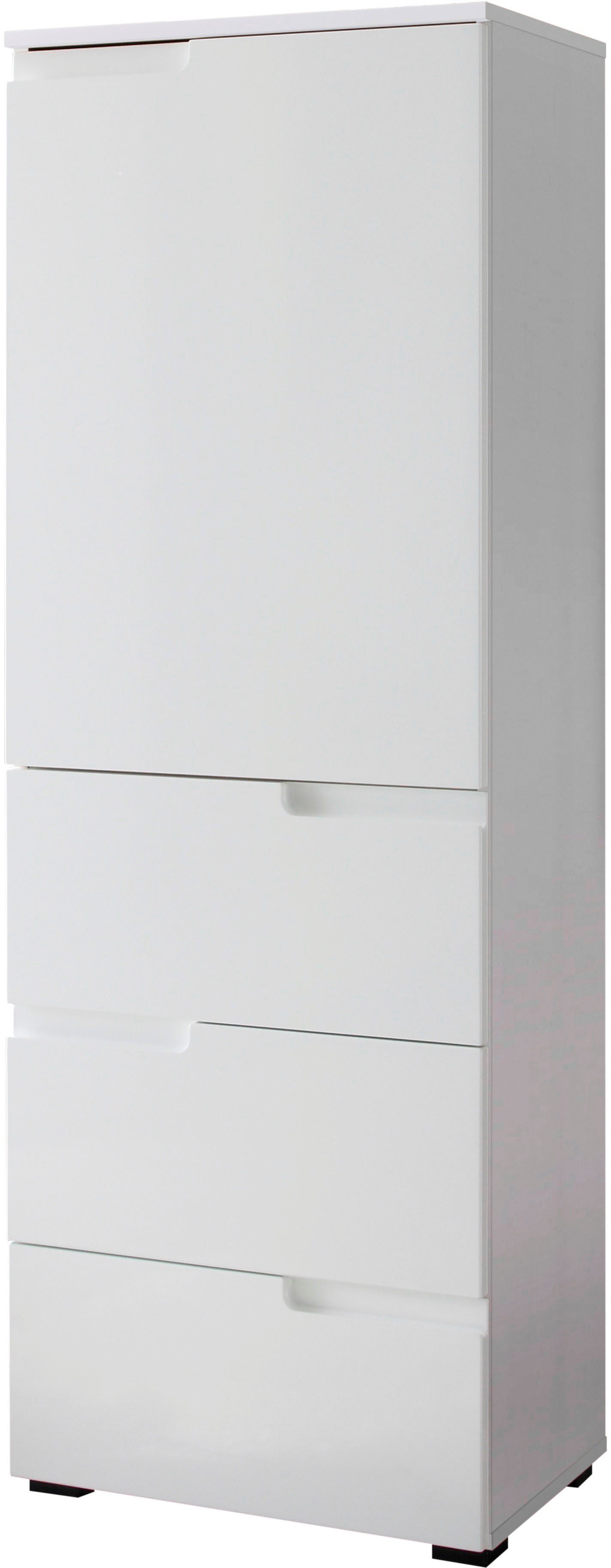 BEGA OFFICE Aktenschrank "Spice", Mehrzweckschrank mit Griffmulden, 3 Schub günstig online kaufen