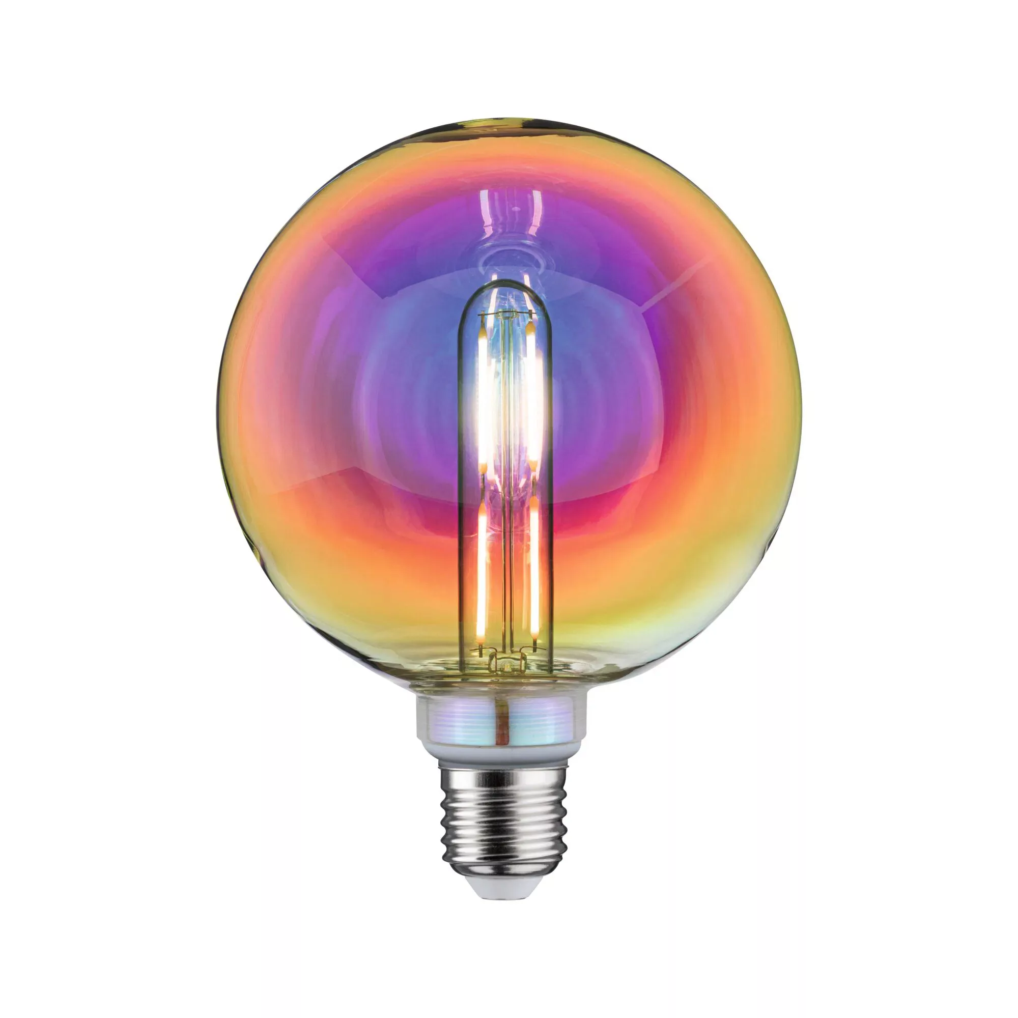 Paulmann "Fantastic Colors Edition LED Globe E27 230V 470lm 5W 2700K dimmba günstig online kaufen