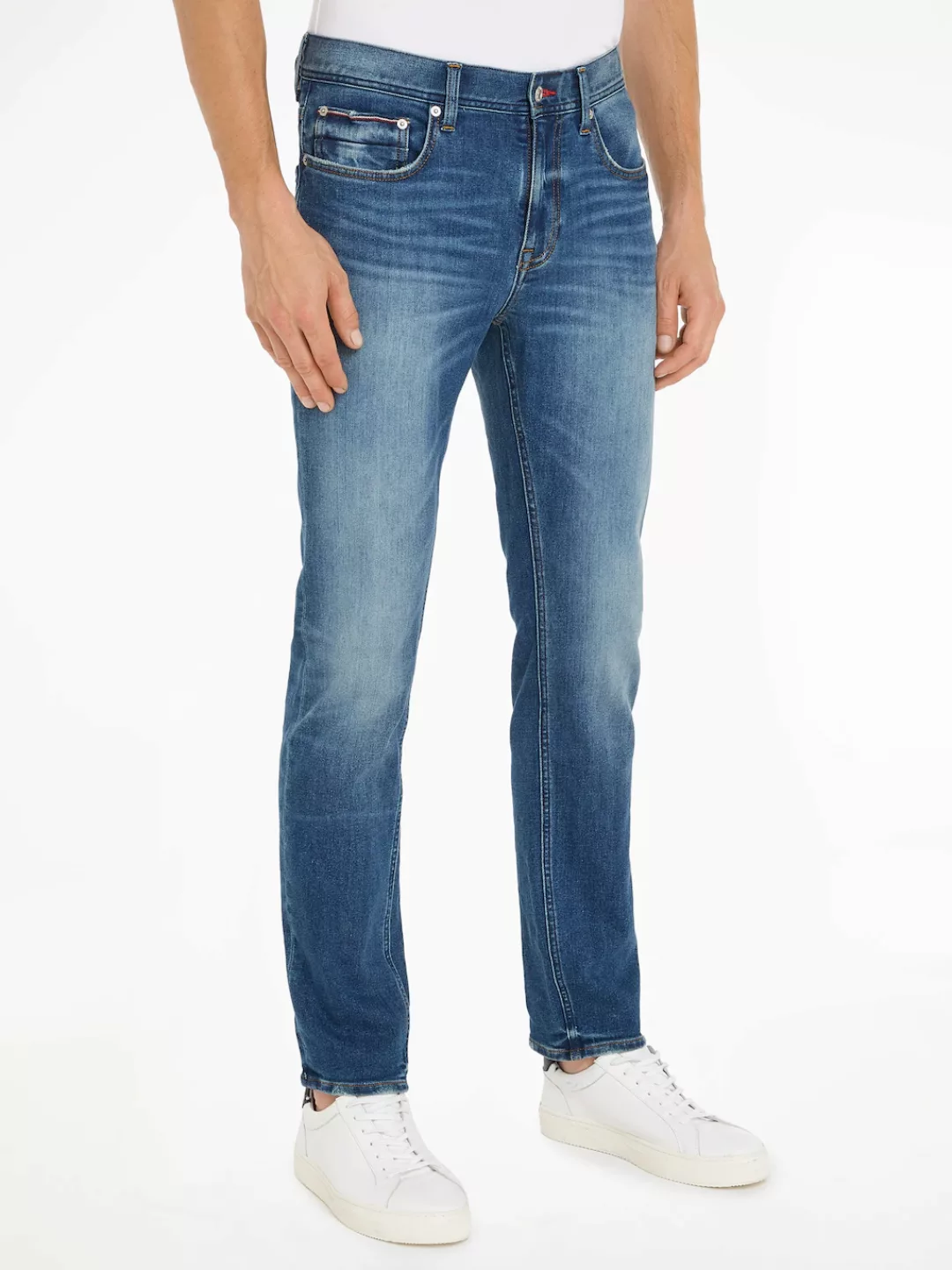 Tommy Hilfiger Straight-Jeans "STRAIGHT DENTON STR" günstig online kaufen