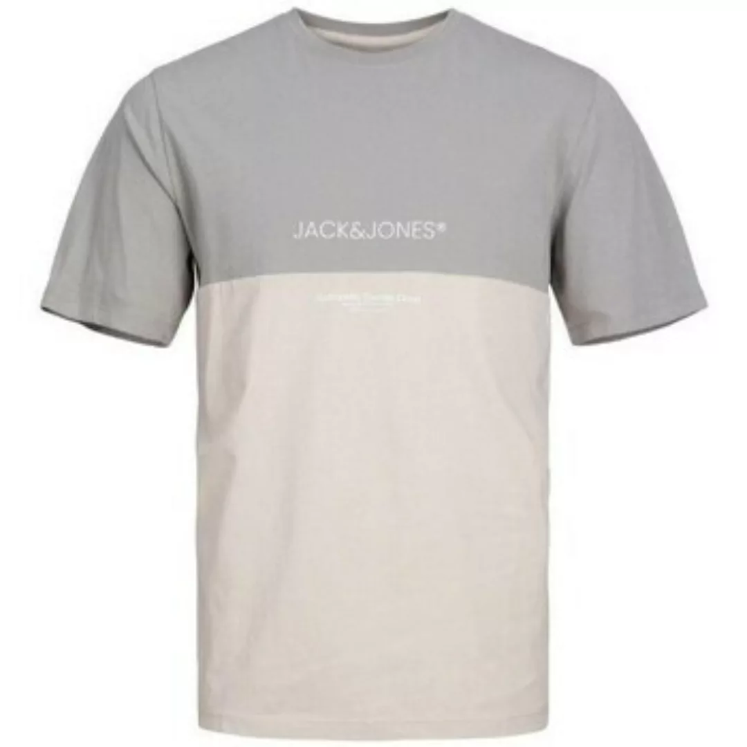 Jack & Jones  T-Shirt 12250703 ERYDER BLOCKING TEE günstig online kaufen