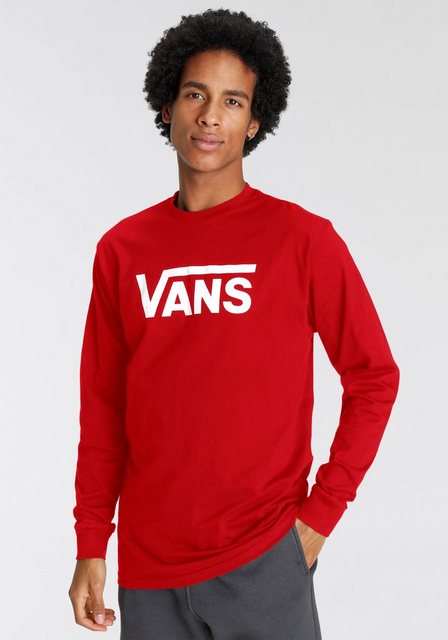 Vans Langarmshirt VANS CLASSIC LS günstig online kaufen