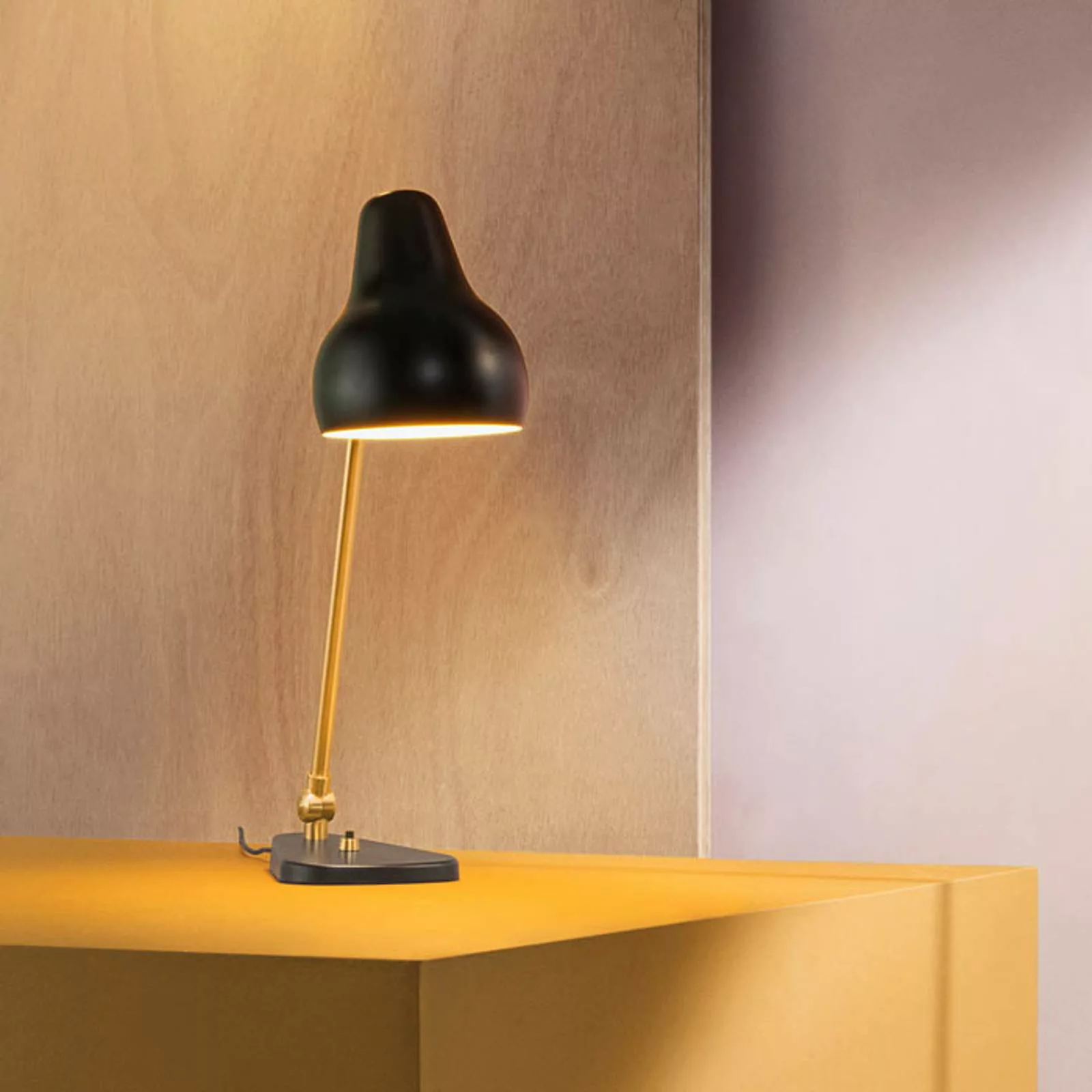 Louis Poulsen VL38 - LED-Tischleuchte, weiß günstig online kaufen