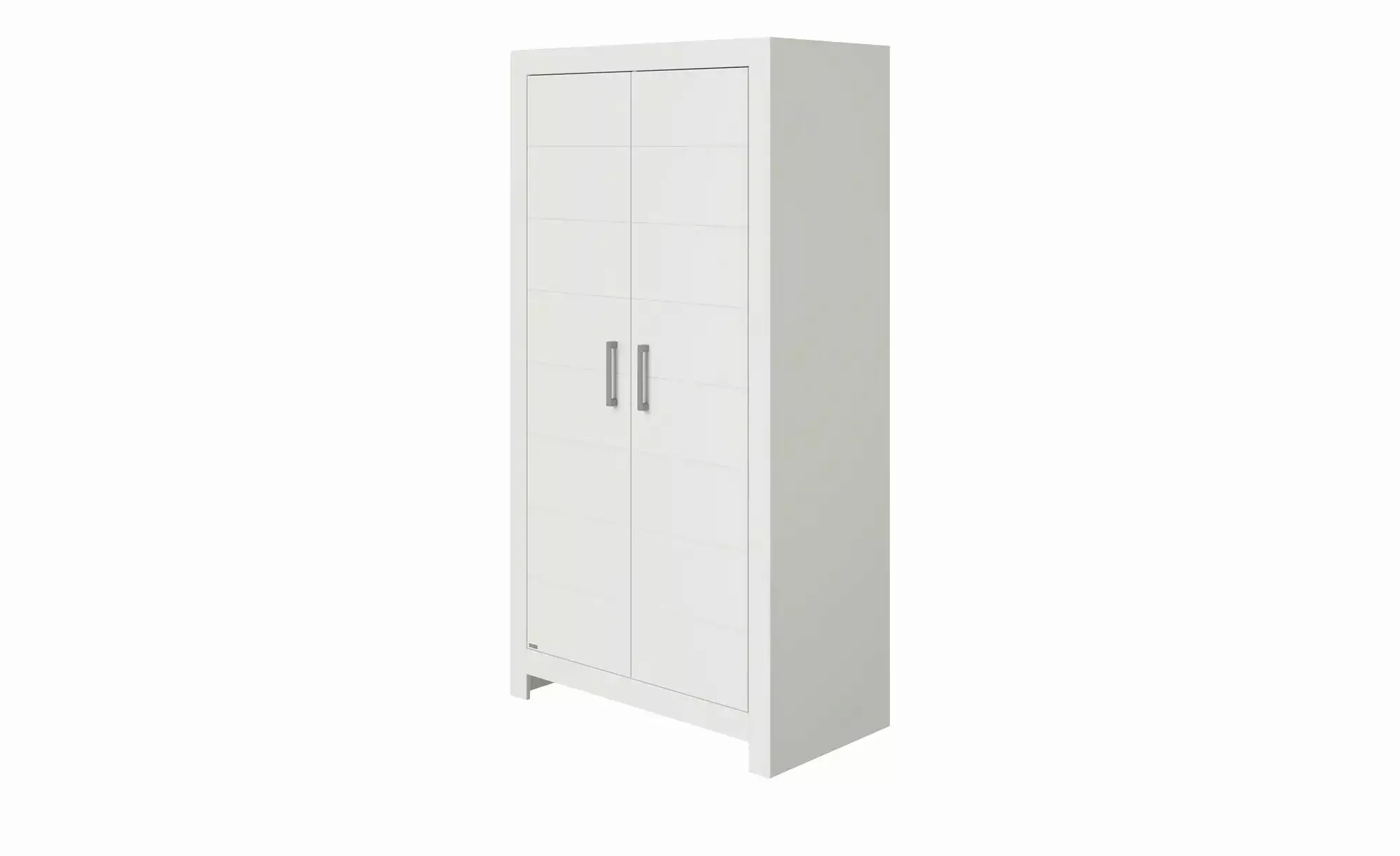 PAIDI Kleiderschrank  Fiona ¦ weiß ¦ Maße (cm): B: 110 H: 205,3 T: 55.3 Bab günstig online kaufen