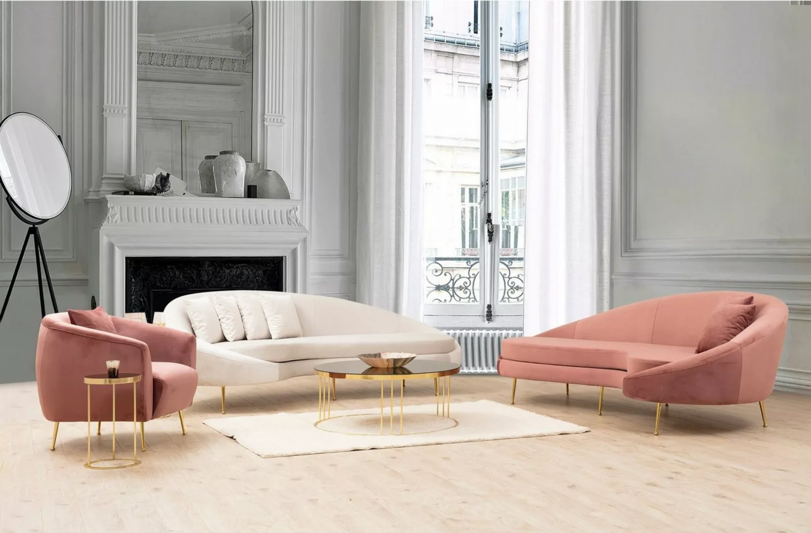 Skye Decor Sofa ARE1350 günstig online kaufen