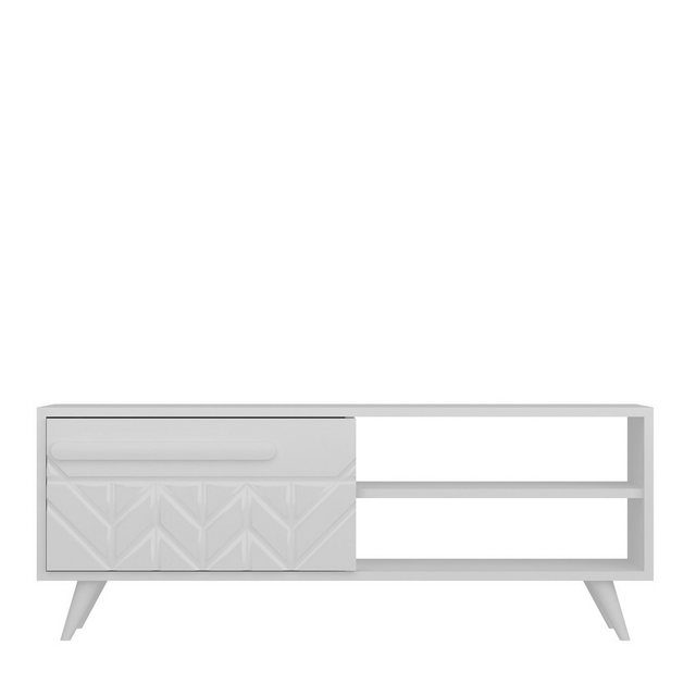 Skye Decor TV-Schrank Schränke, 43,7x120x29,5 cm, 100% Melaminbeschichtete günstig online kaufen